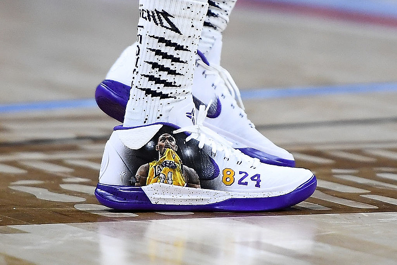 Egy újabb aranykor végére érhetett a Nike - jöhet Kobe Bryant özvegyének saját cipőmárkája