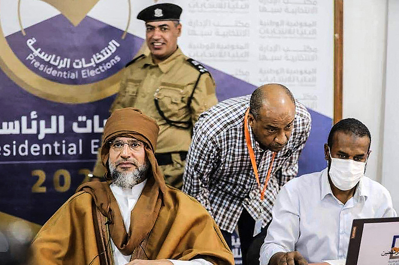 Visszatérhet a Kadhafi-hatalom Líbiába