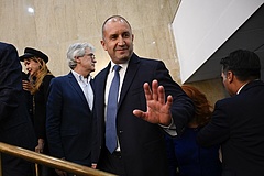 Bulgáriában alulmaradt Boriszov elnökjelöltje