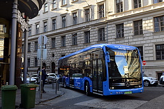 Ingyenes buszozással reklámoznák a tömegközlekedést a szlovákok