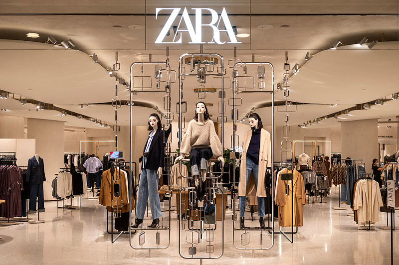 Gigaberuházást kezdeményez a Zara