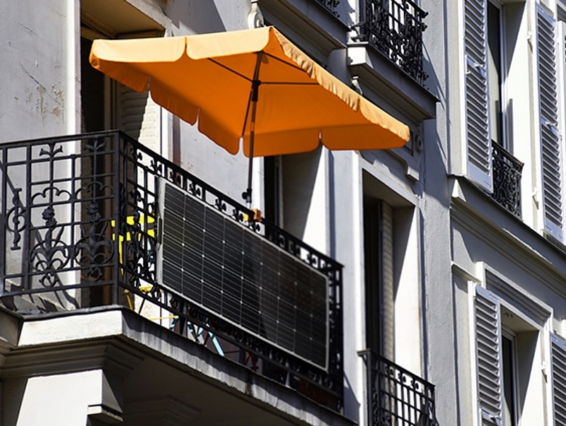 Olcsó, könnyű és hajlítható napelemet dobott piacra egy német gyártó