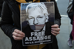Közelebb Julian Assange kiadatása az Egyesült Államoknak