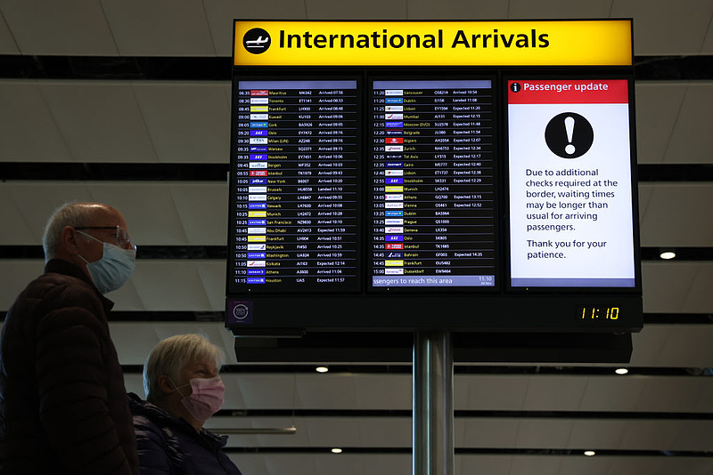 Ennél már csak jobb lehet: rengeteg utast veszítettek az európai repülőterek