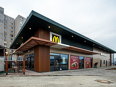 Megnyílt a várva várt magyar McDonald's étterem