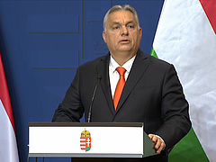 Orbán Viktor bejelentette: három hónappal tovább tart az üzemanyagárstop