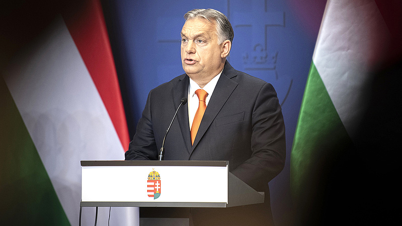 Újabb hullámban érkeztek külföldi gratulációk Orbán Viktornak