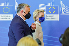 Brüsszel homlokához fegyvert szorítottak a magyar választók