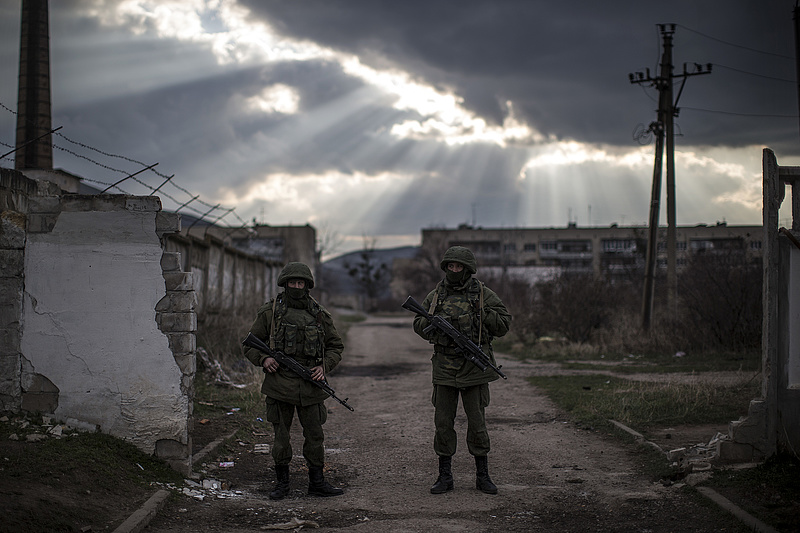 Amerikai arcfelismerő szoftverrel azonosítja Ukrajna az elesett orosz katonákat