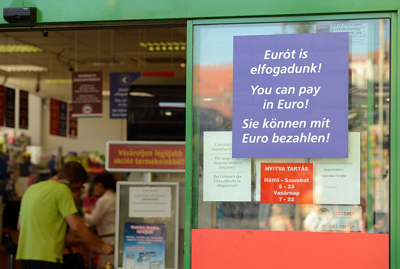 Nem vette el a magyarok kedvét a vásárlástól a magas infláció