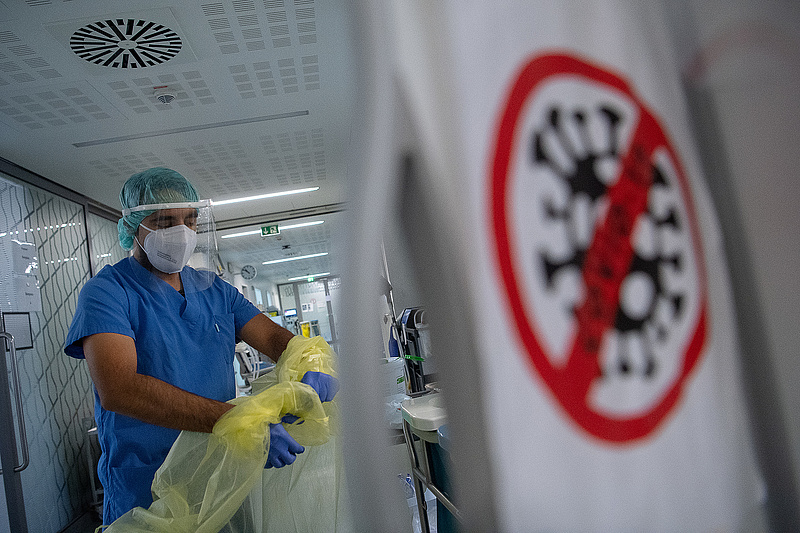 Koronavírus: a magyar halálozási adatok egyik megállapítása alaptalan lehet