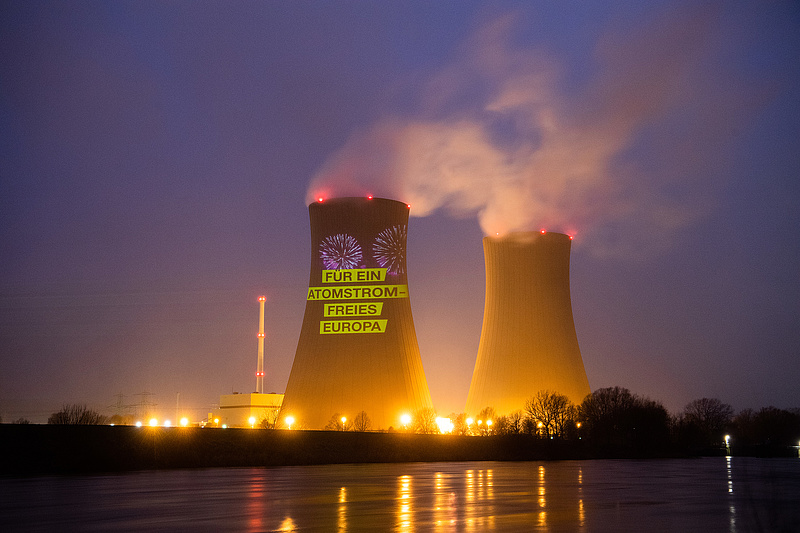 Levették a keresztvizet az atomerőmű-építésekről Európában