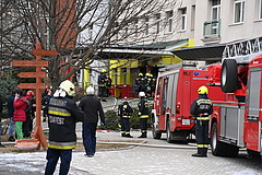 Tragikus tűz volt a budapesti Szent Imre Kórházban (frissítve) 