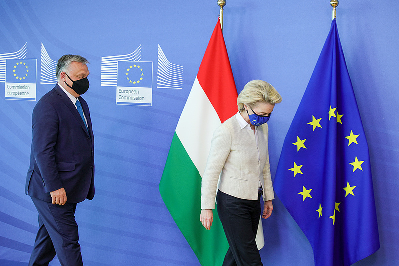 Brüsszel kemény feltételekhez kötné, hogy utalja Magyarországnak a helyreállítási alap forrásait