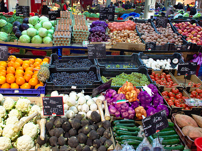 Idén még nem látott zöldségek jelennek meg a magyar boltok polcain