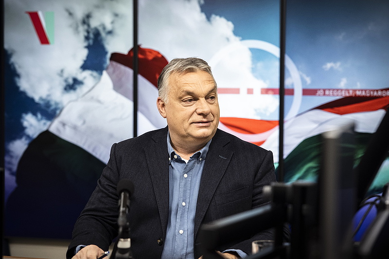 Orbán Viktor: öt év és több ezer milliárd forint kellene a magyar energetikai rendszer átalakítására