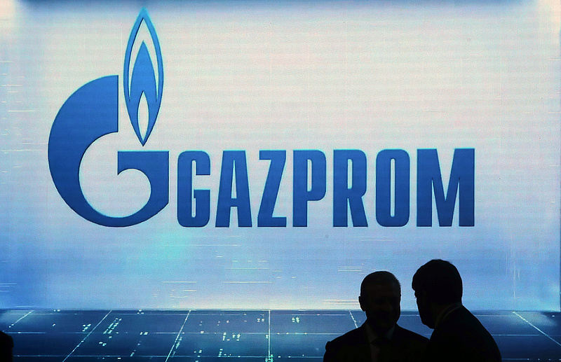 Gazprom-vezér: A saját szabályaink szerint játszunk
