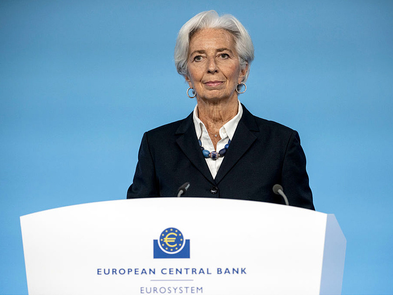 Christine Lagarde: Európában is robbanhat az infláció