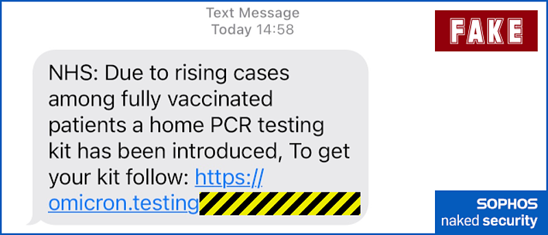 PCR-tesztes csalás kezdett el terjedni