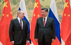Kína beállt Oroszország mellé Ukrajna ügyében, Moszkva cserébe Tajvant ejtette