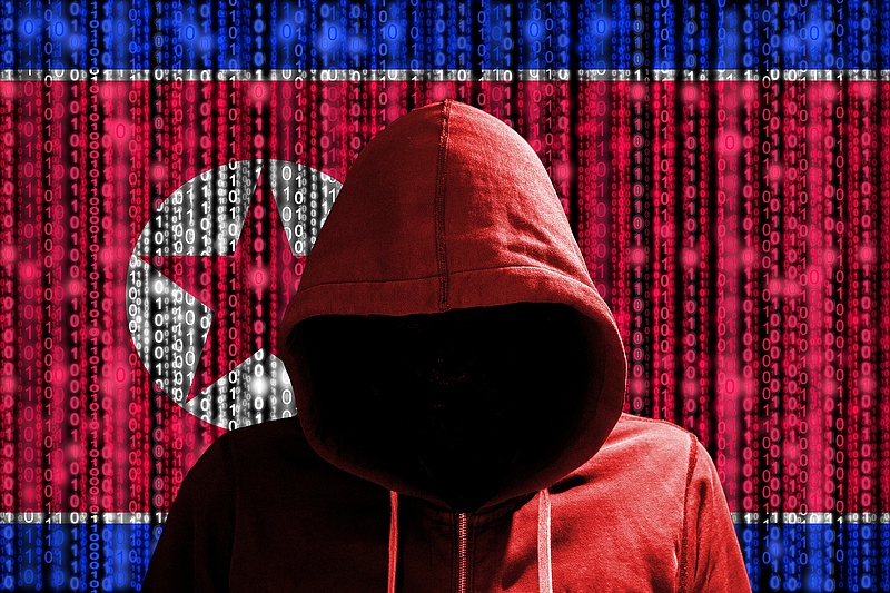 Egyetlen hacker foglyul ejtette az észak-koreai rezsimet