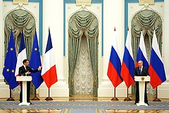 Bemelegítettek a francia - orosz - ukrán versenyzők