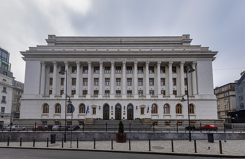 Ismét kamatot emelt a Román Nemzeti Bank