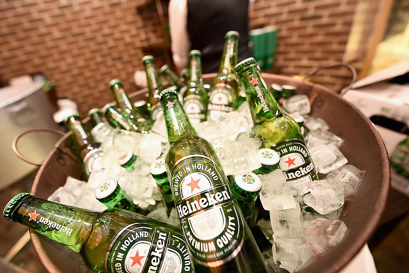 Nem isszák Vietnámban, csökkent a Heineken bevétele