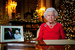 Koronavírusos II. Erzsébet brit királynő