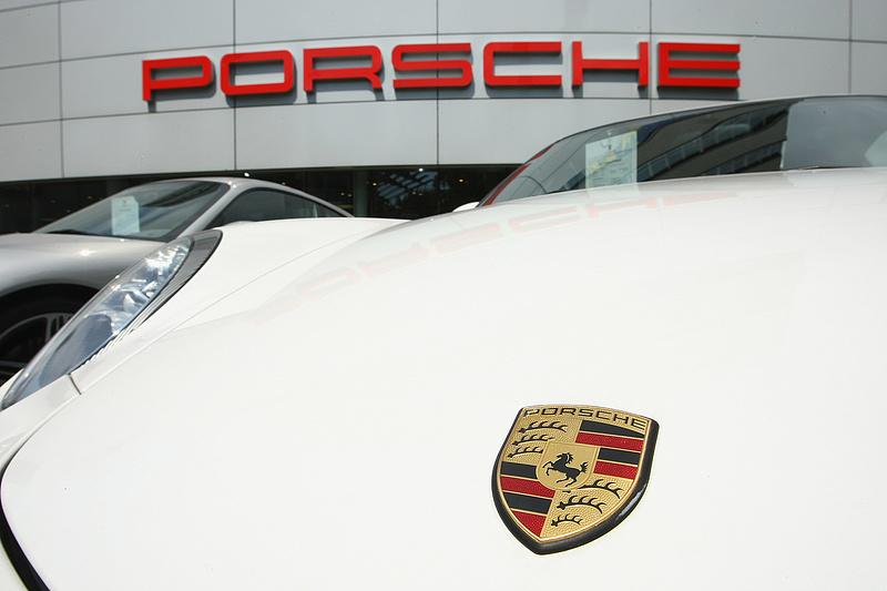 Az év tőzsdei bevezetése lenne a Porsche dobása