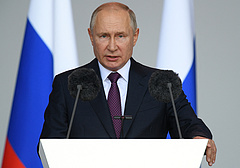 Újabb hírek érkeztek Putyin egészségi állapotáról