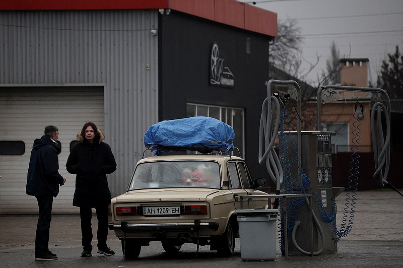 Háromból két ukrán menekült hazatérne