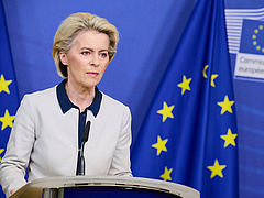 Ursula von der Leyen: Oroszország többé nem használhatja az energiát arra, hogy zsarolja Európát