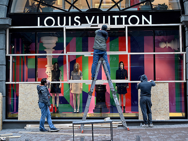 Hivatalosan is minden idők legsikeresebb cége lett a a Louis Vuitton