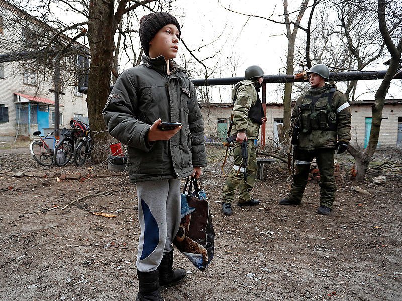 Orosz-ukrán háború: mennyiségre megy az orosz dezinformáció