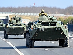 NATO-parancsnok a magyar haderőről: a felkészültség erősebb, mint valaha
