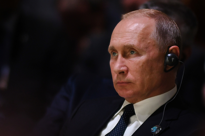 Lehet, hogy Putyin tényleg zseni, a maga módján