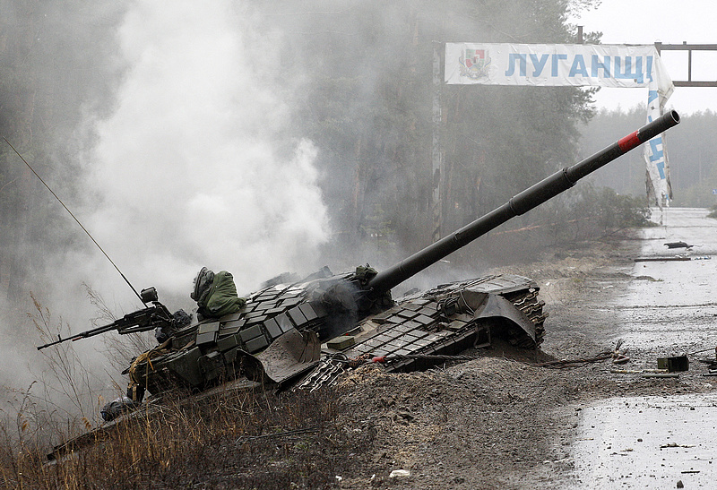 Orosz-ukrán háború: az orosz katonák úgy tudták, hadgyakorlatra mennek