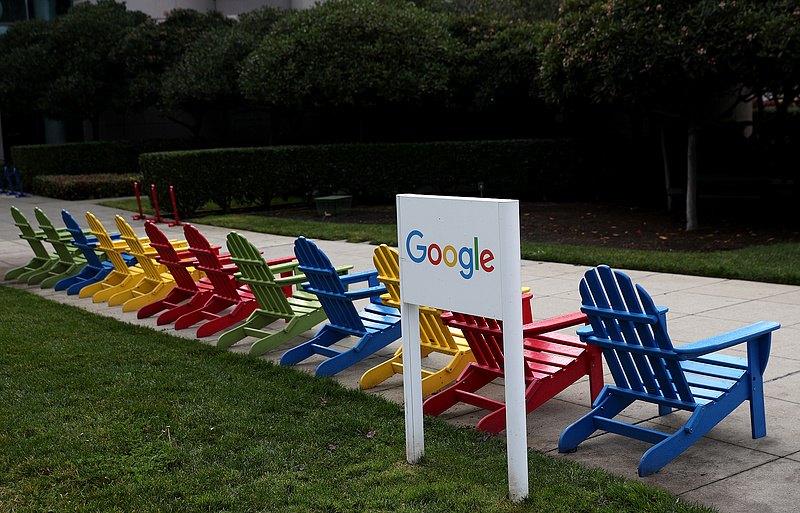 Tavaly a Google több mint 3,4 milliárd aggályos hirdetést lőtt le