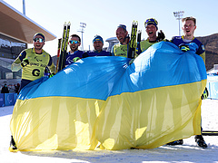 Másodikok az ukrán paralimpikonok Pekingben