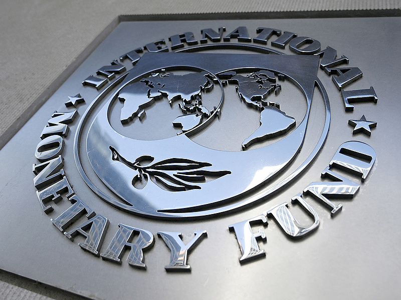 Bejelentette az ukrán segédprogramot az IMF