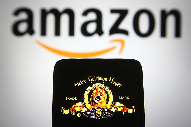 Eldőlt: az Amazoné az MGM