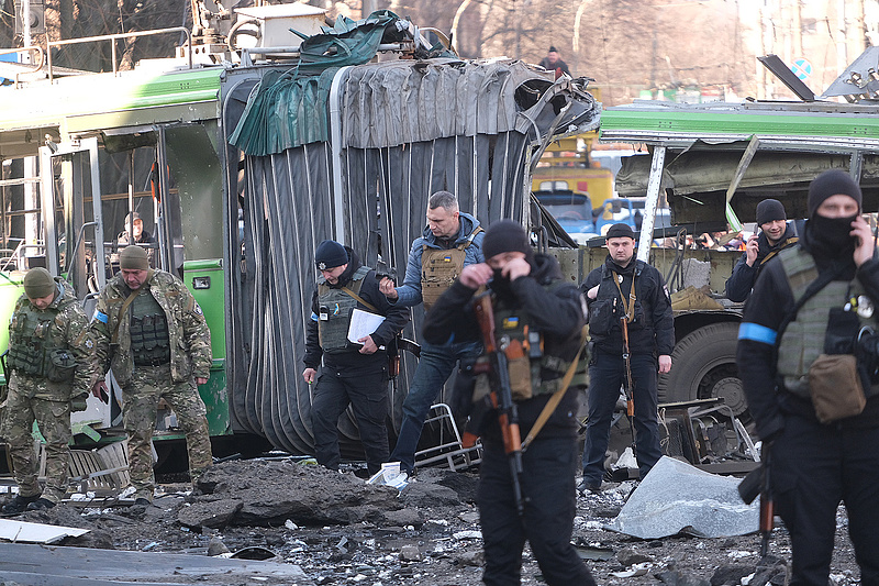 Hogyan védik Kijevet? A tábornokok elárulták