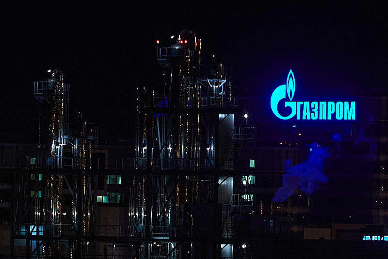 Nem örülnek az oroszok: állami felügyelet alá kerül a Gazprom német leányvállalata