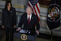 Biden hatalmas kiköltekezésről döntött, Ukrajnának is jut