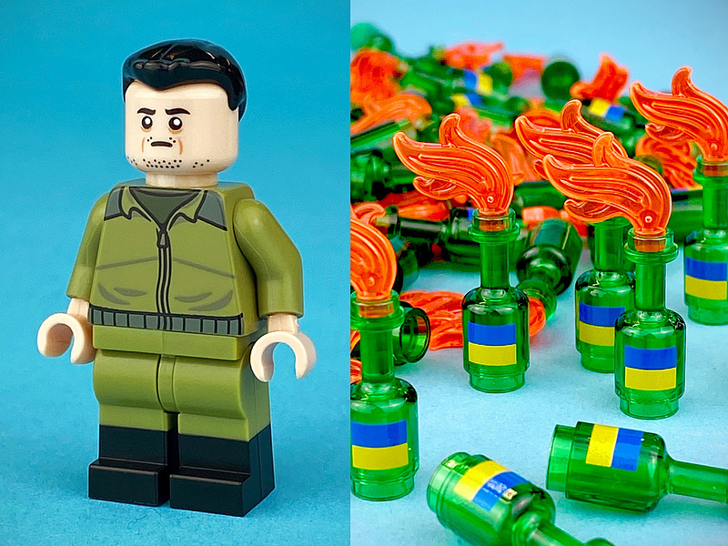 Bezár mind a 81 orosz Lego-üzlet