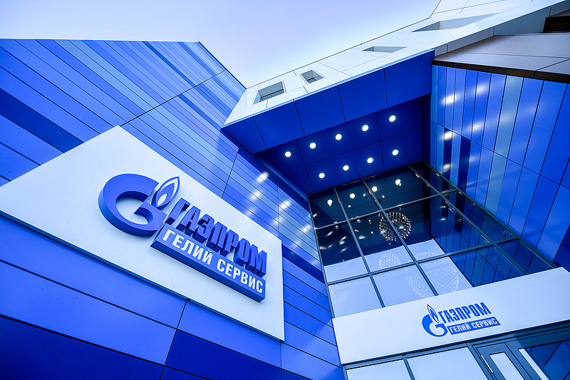 A Gazprom csavart egyet a gázcsapon