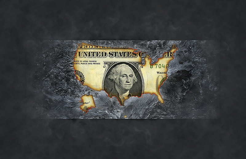 Véget érhet a dollár uralma a világban, vele veszíthet az Egyesült Államok