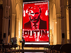 Ismét Putyin torz személyisége került terítékre