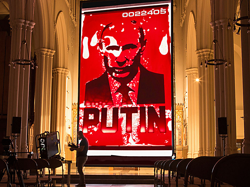 NYT: Putyint megvezették tanácsadói, nő a feszültség a Kremlben